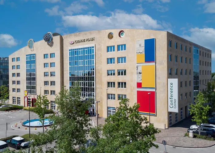 Crowne Plaza Padova, an IHG Hotel