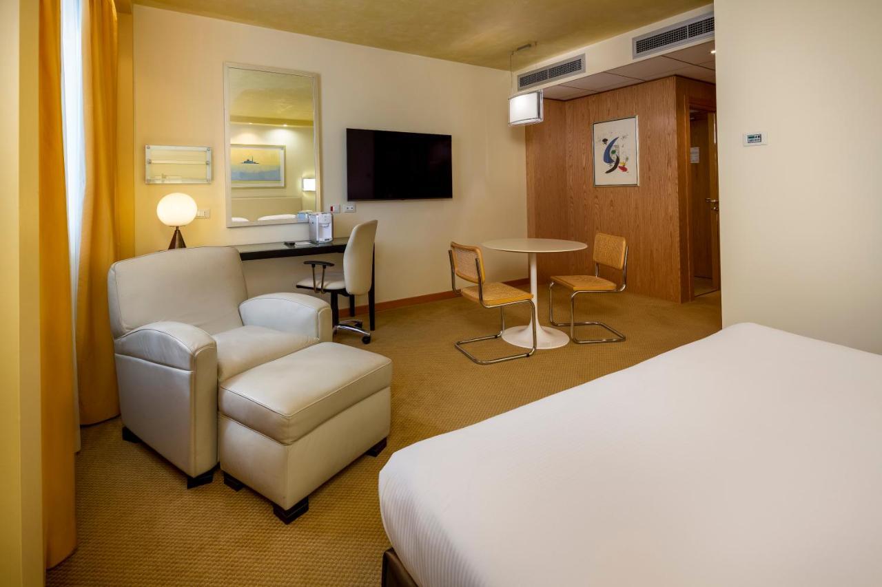 Crowne Plaza Padova, An Ihg 4*
