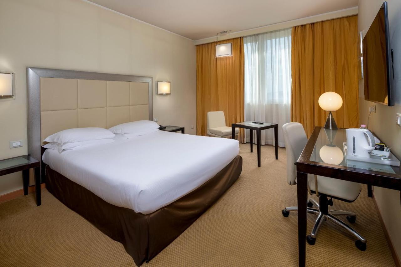 Hotel Crowne Plaza Padova, An Ihg 4*