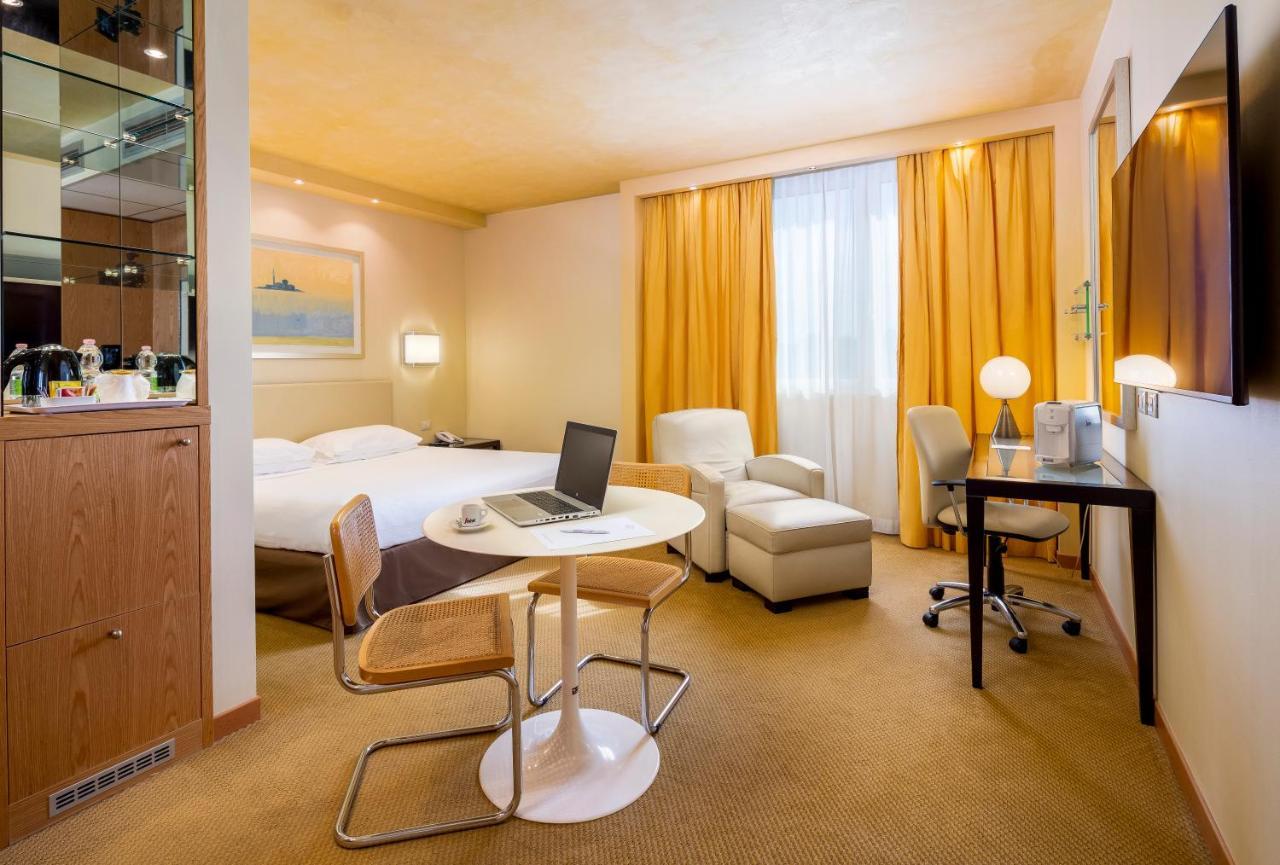 Crowne Plaza Padova, An Ihg