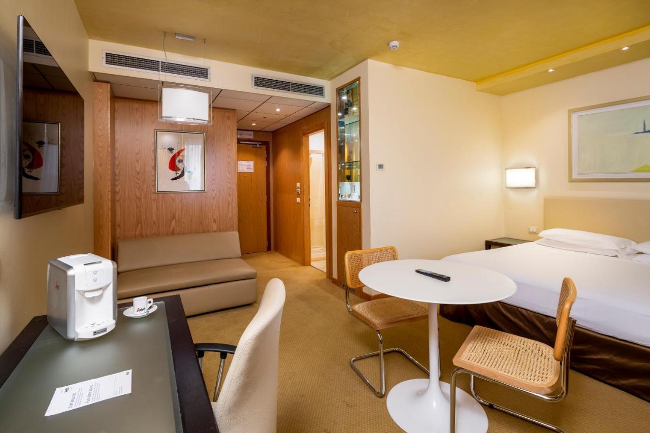 Crowne Plaza Padova, An Ihg Hotel 4*