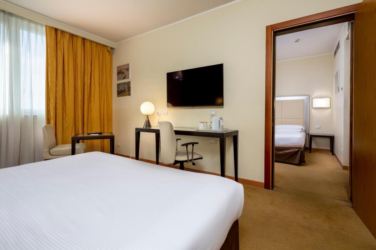 Crowne Plaza Padova, An Ihg 4*