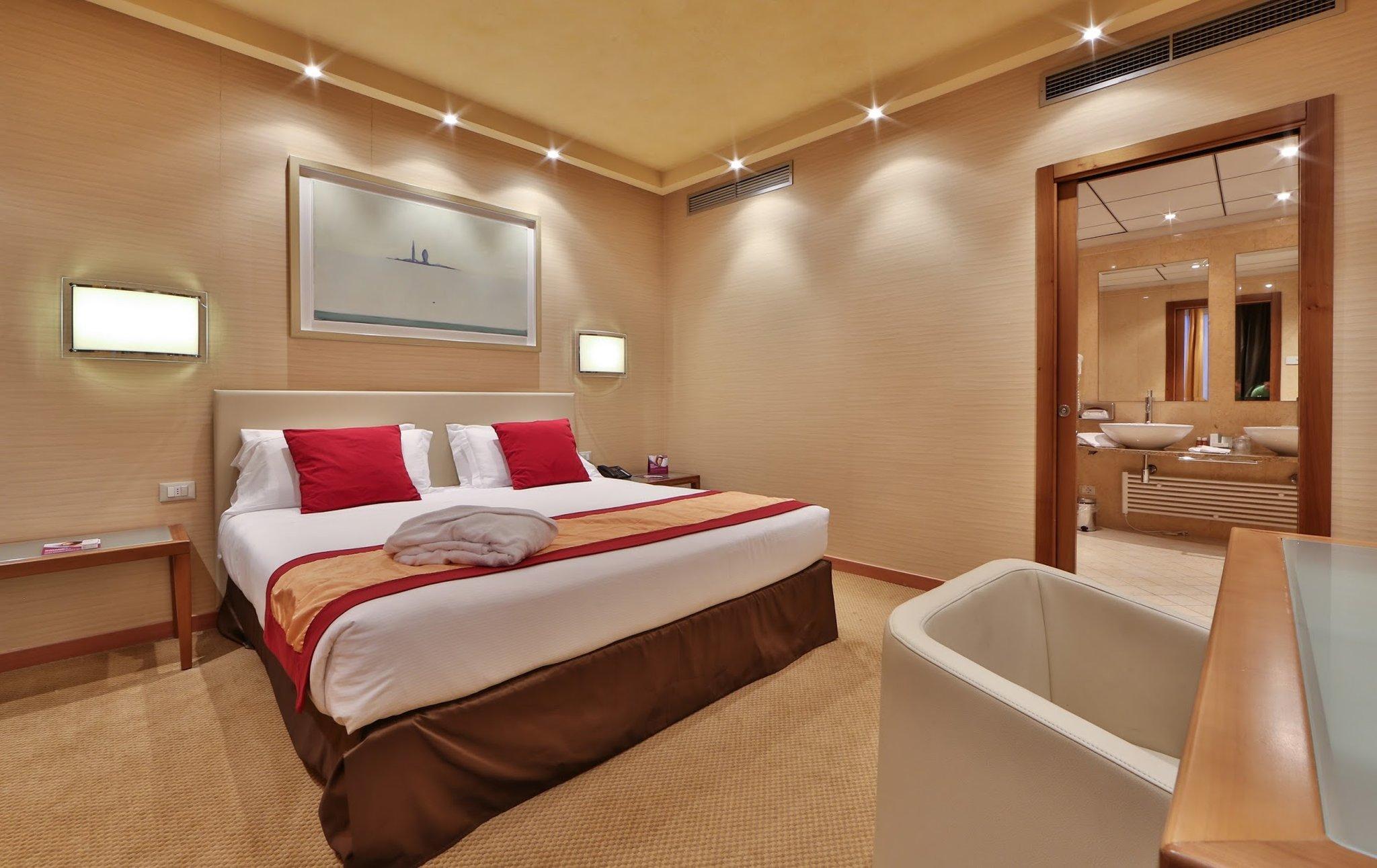 Crowne Plaza Padova, An Ihg 4*