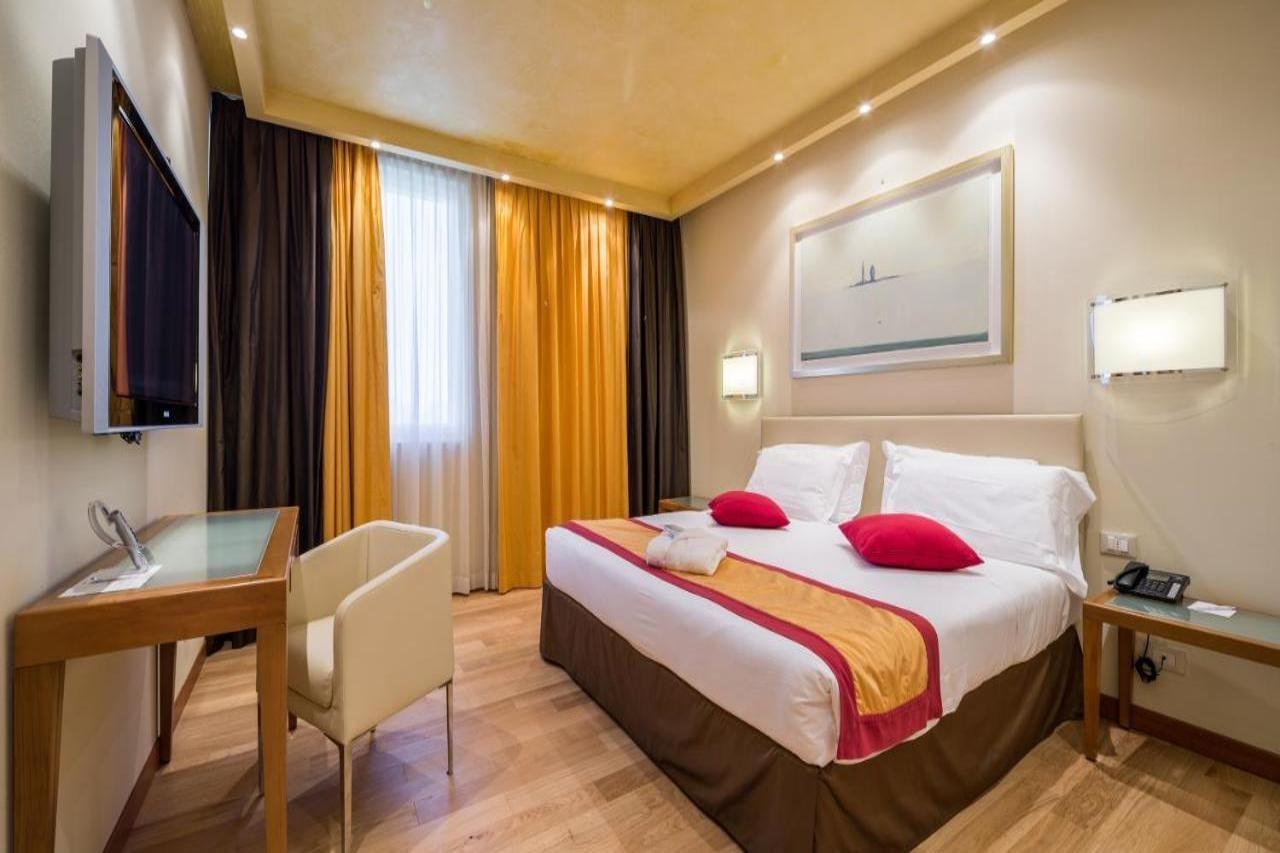 Crowne Plaza Padova, An Ihg Hotel 4*