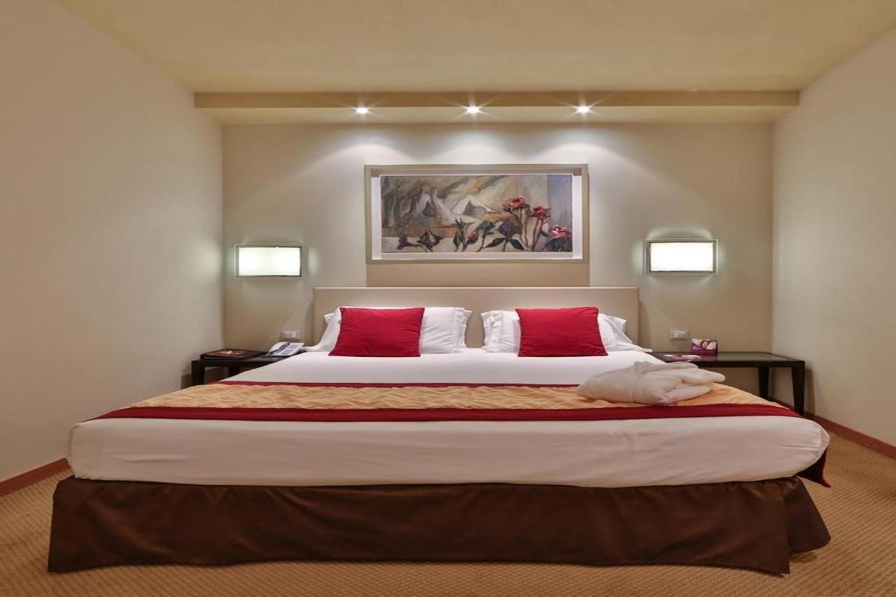 Crowne Plaza Padova, An Ihg 4*