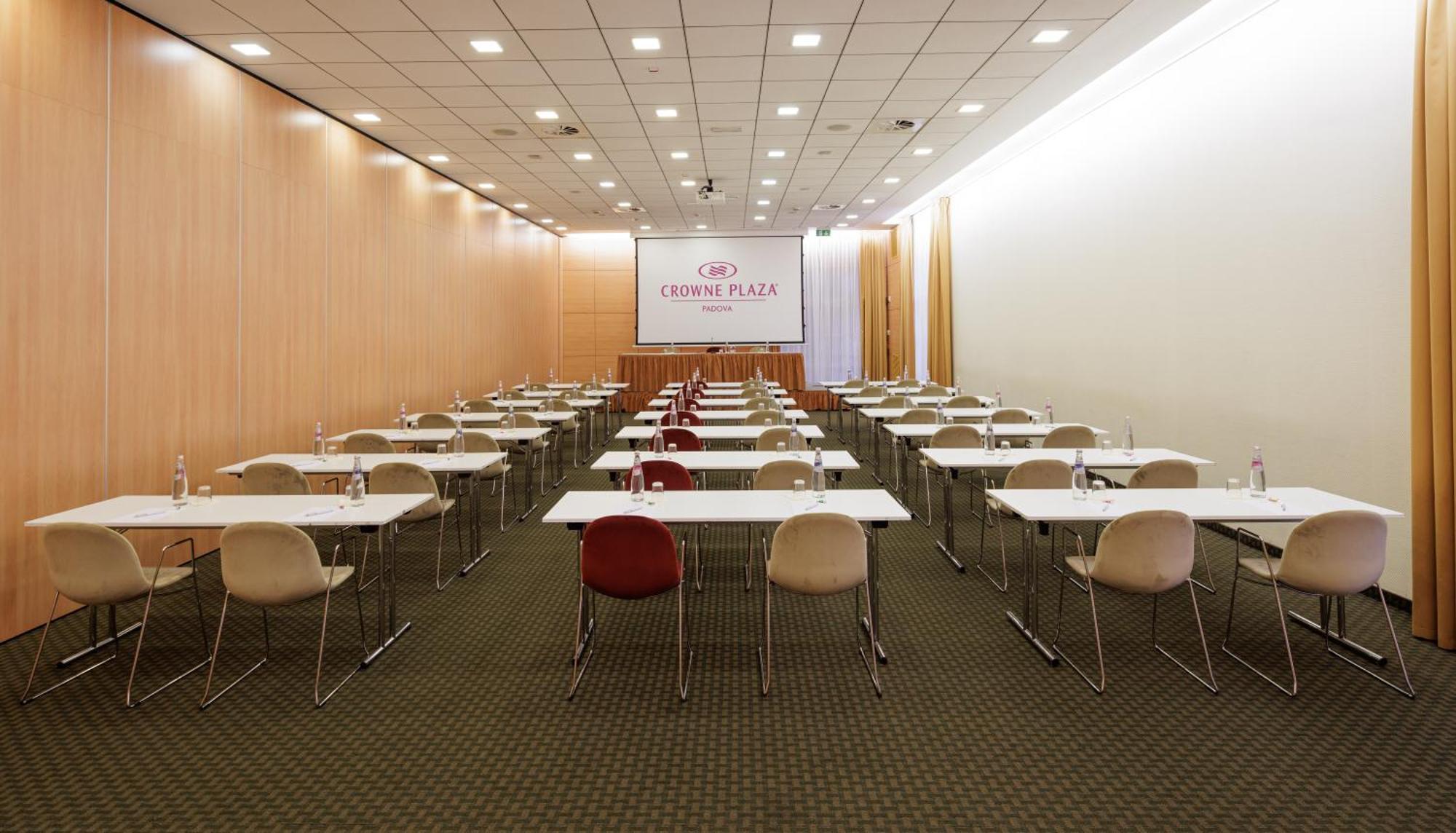 Crowne Plaza Padova, An Ihg Hotel