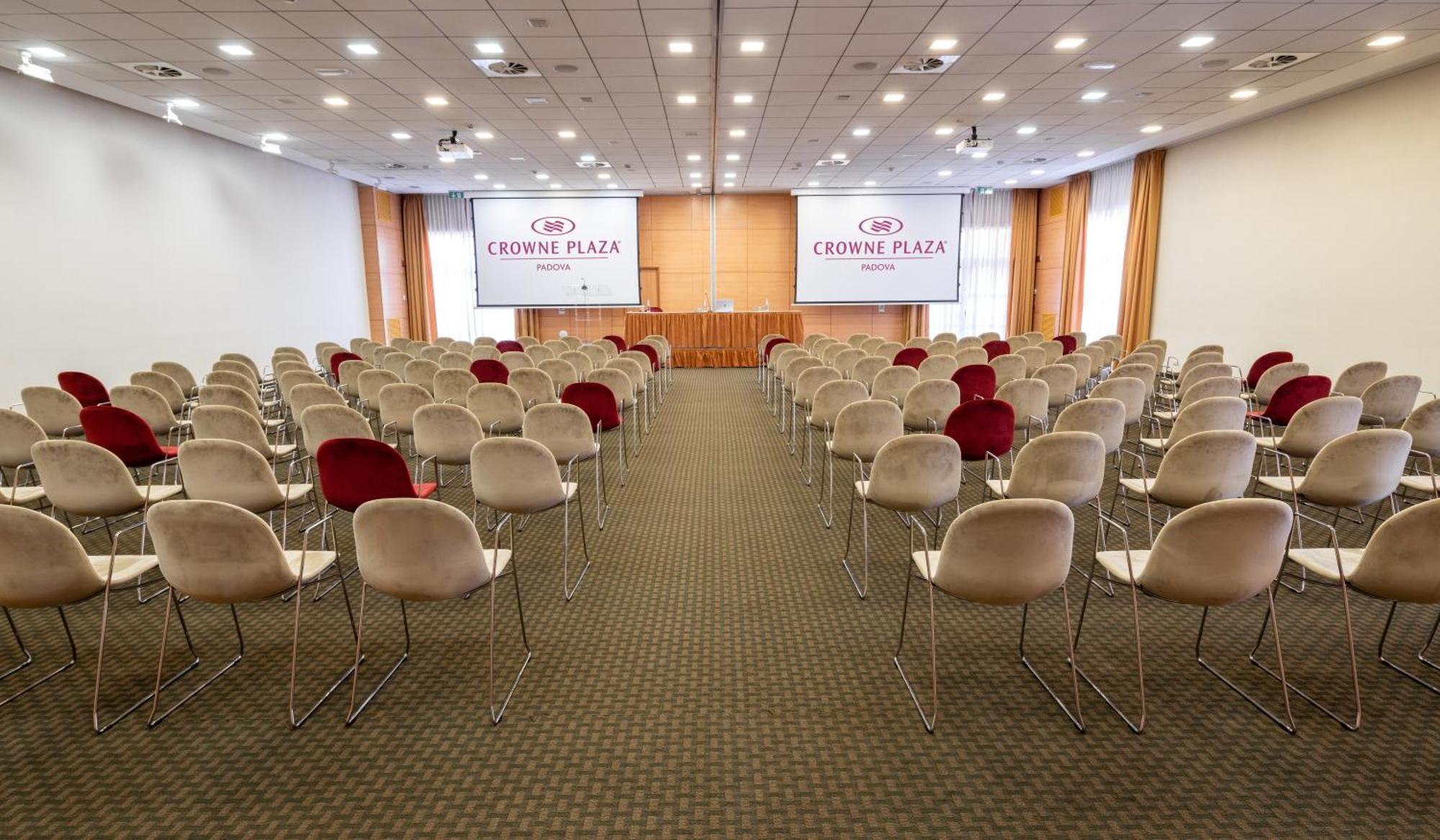 Crowne Plaza Padova, An Ihg Hotel Padova
