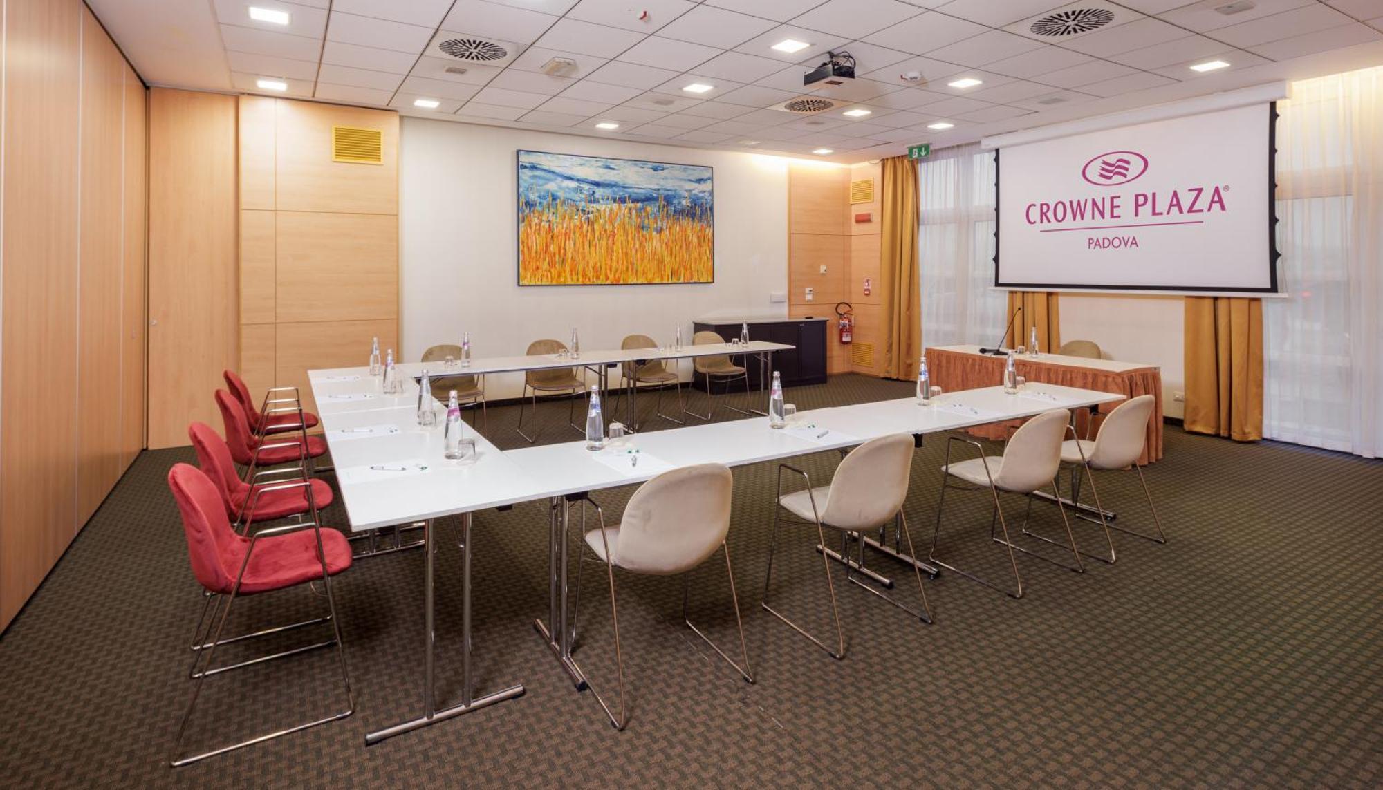 Crowne Plaza Padova, An Ihg Hotel