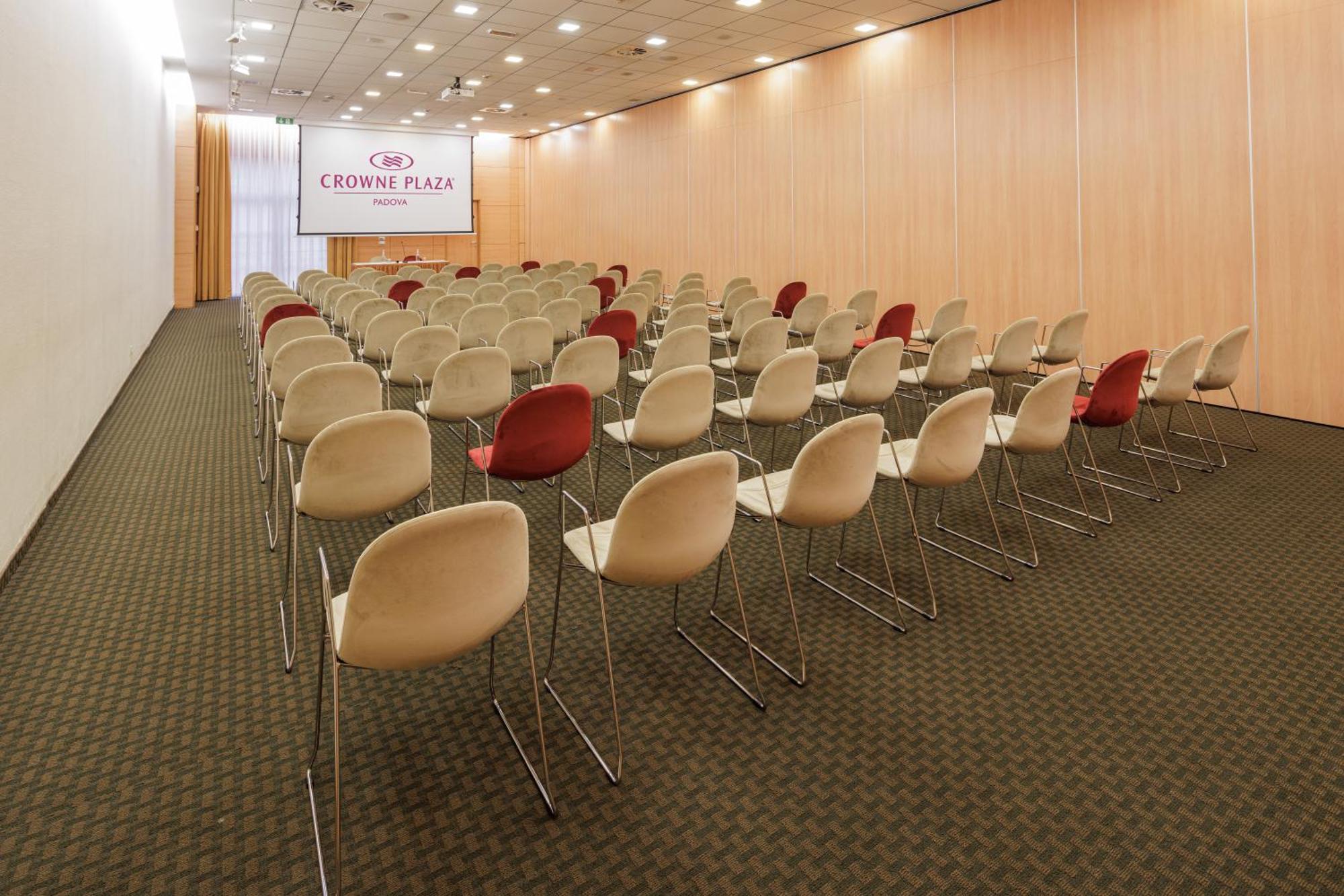 Crowne Plaza Padova, An Ihg Padova