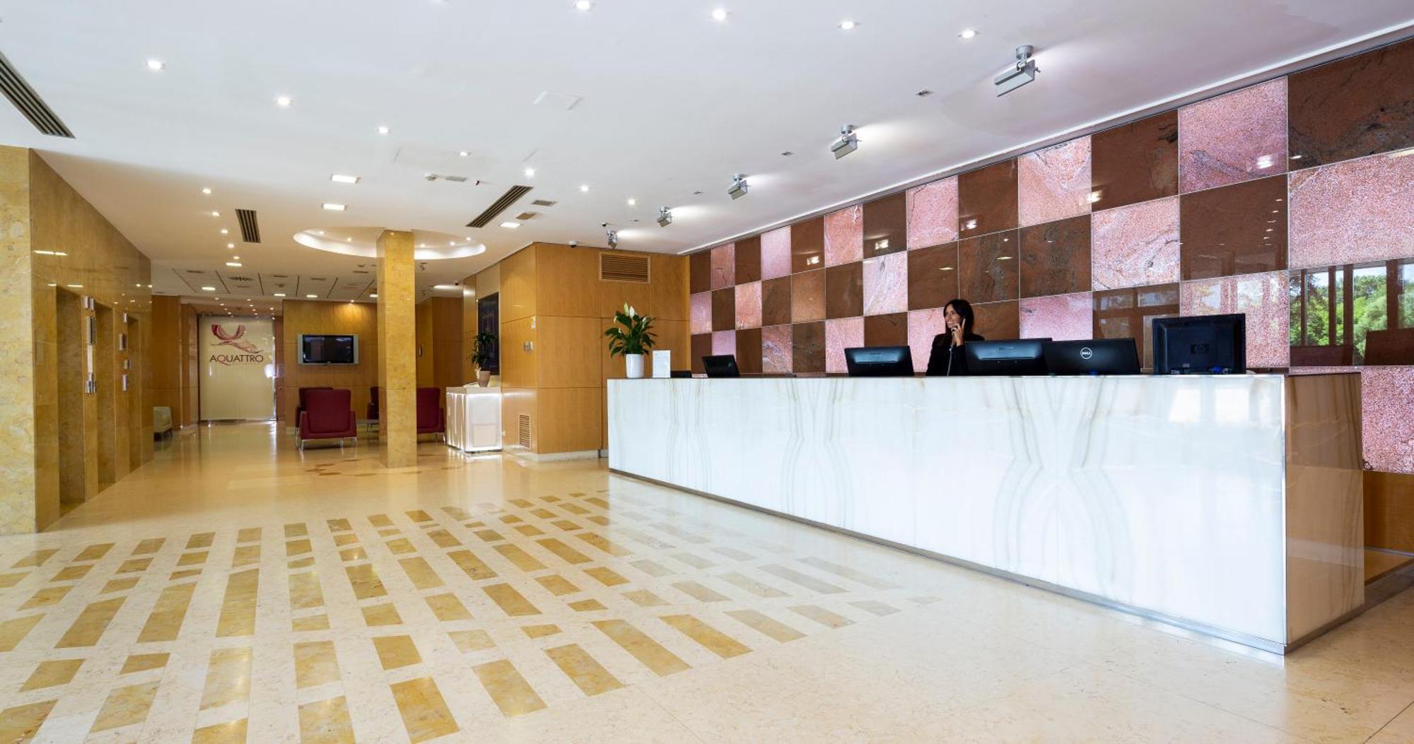 Crowne Plaza Padova, An Ihg