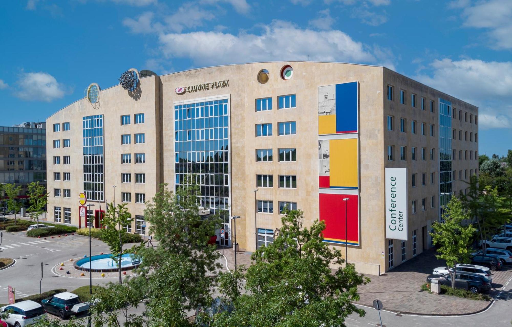 Crowne Plaza Padova, An Ihg Hotel Padova