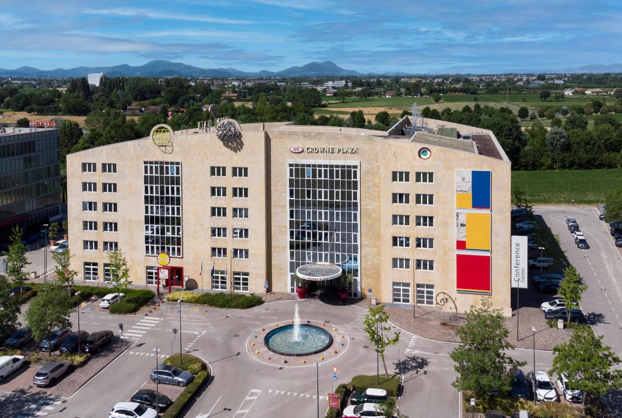 Crowne Plaza Padova, An Ihg Padova