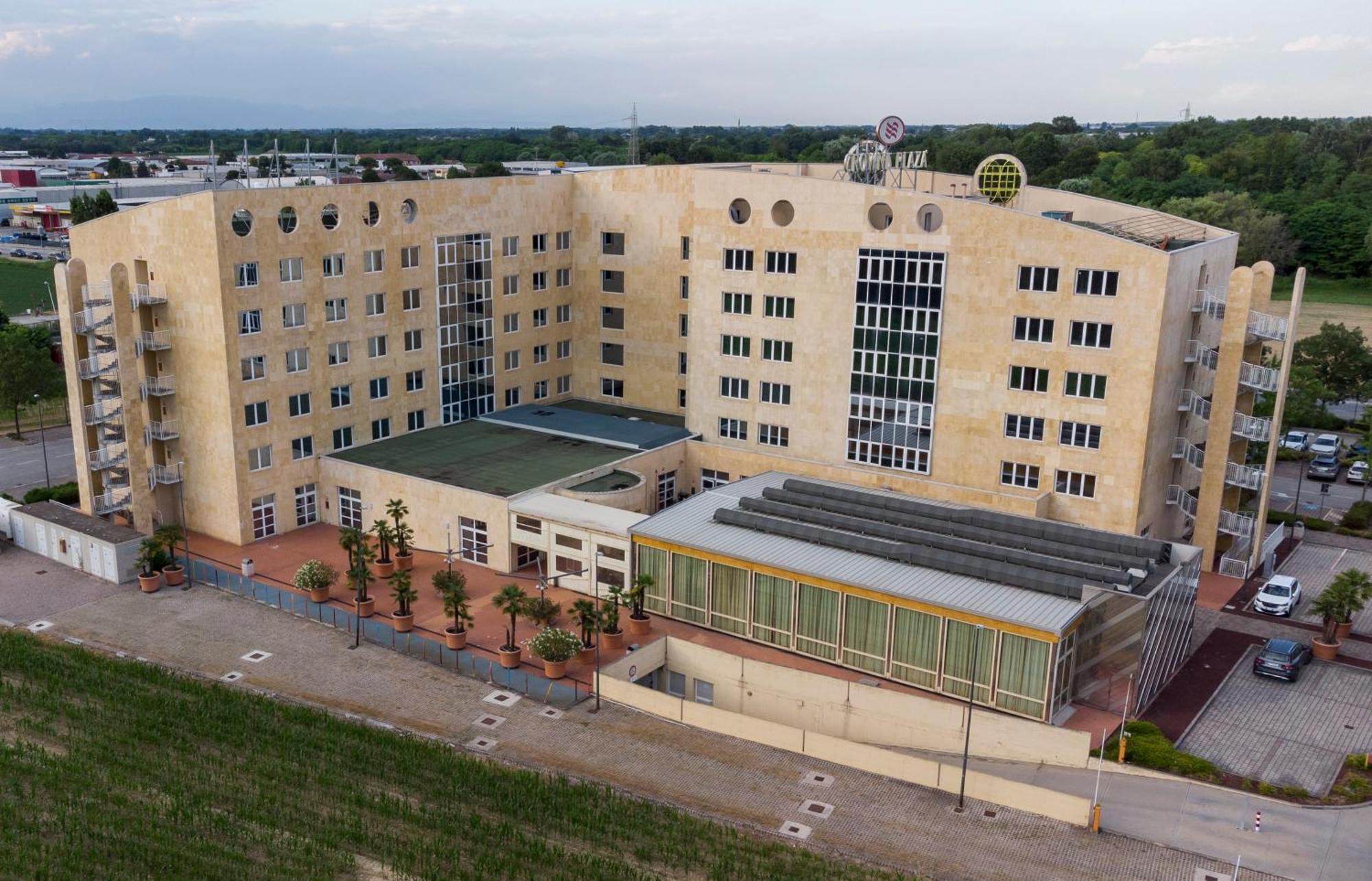 Crowne Plaza Padova, An Ihg Hotel 4*