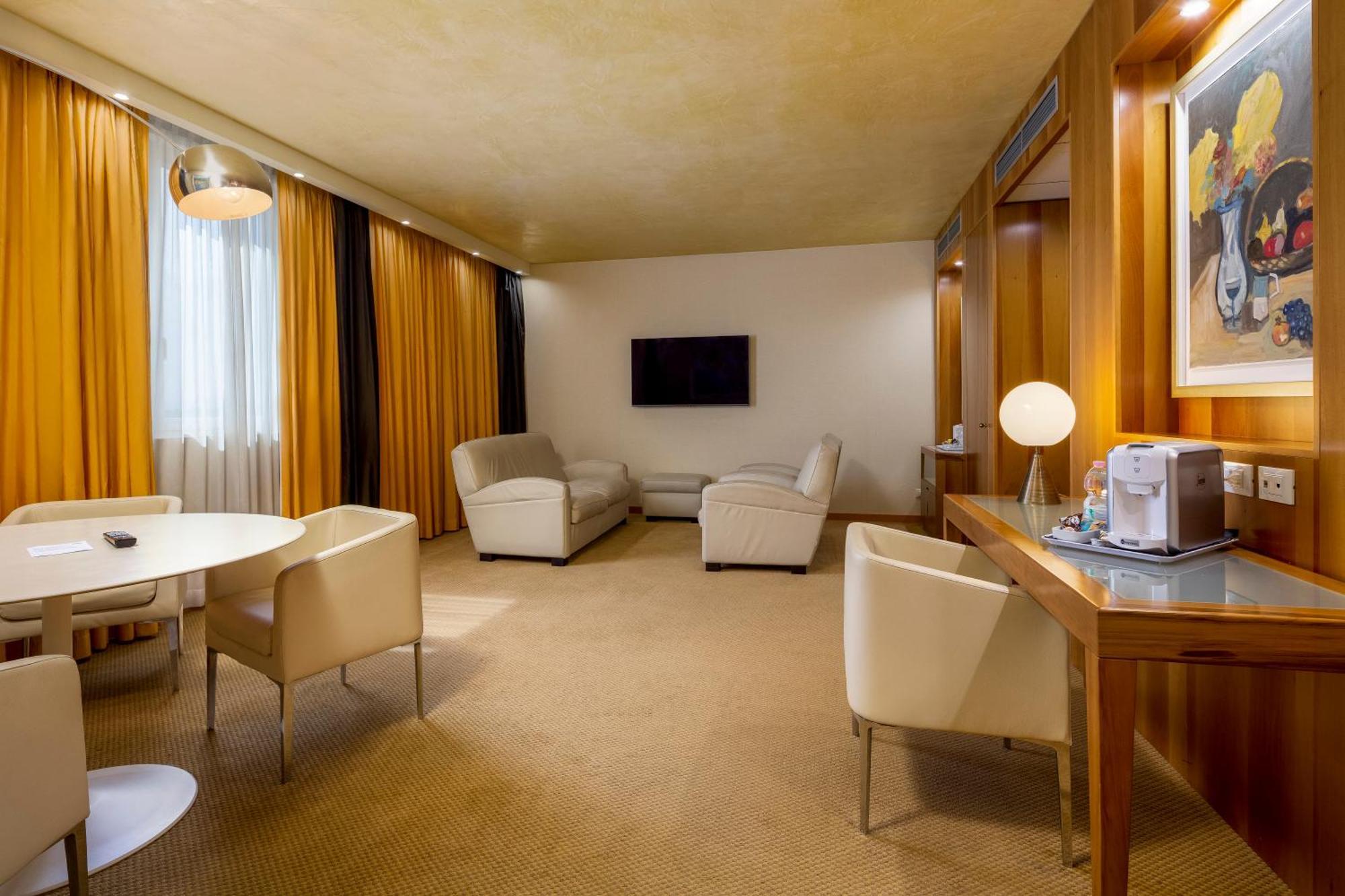 Hotel Crowne Plaza Padova, An Ihg