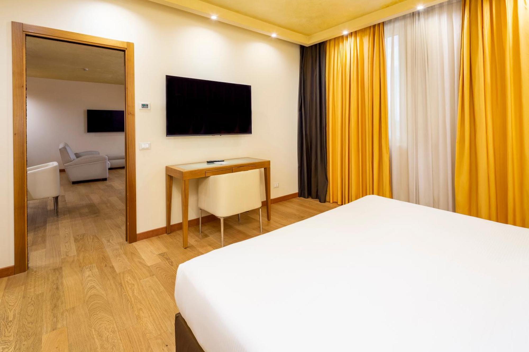 Crowne Plaza Padova, An Ihg Hotel