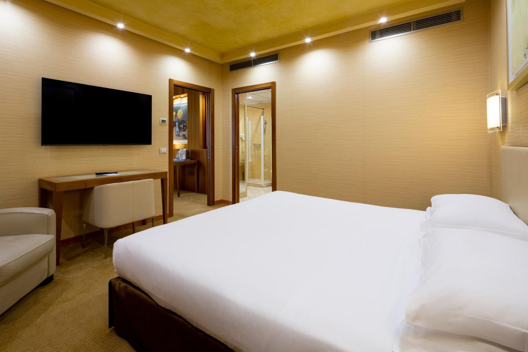 Crowne Plaza Padova, An Ihg