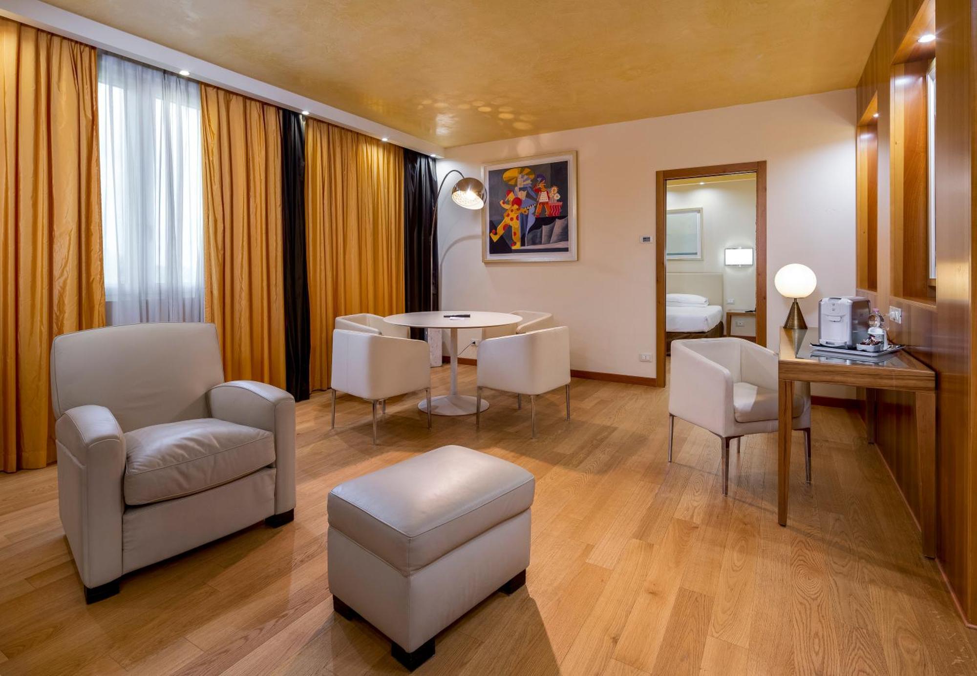 Crowne Plaza Padova, An Ihg Hotel Padova