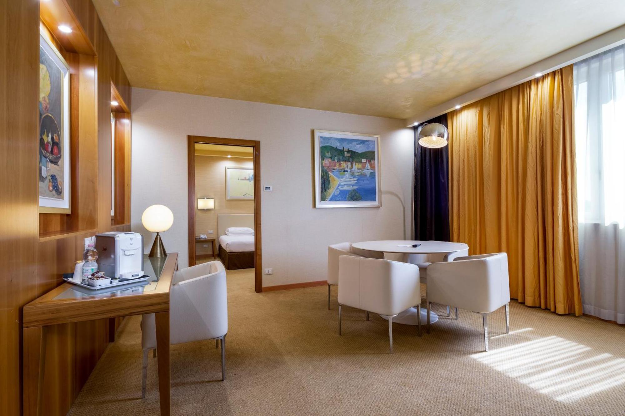 Crowne Plaza Padova, An Ihg
