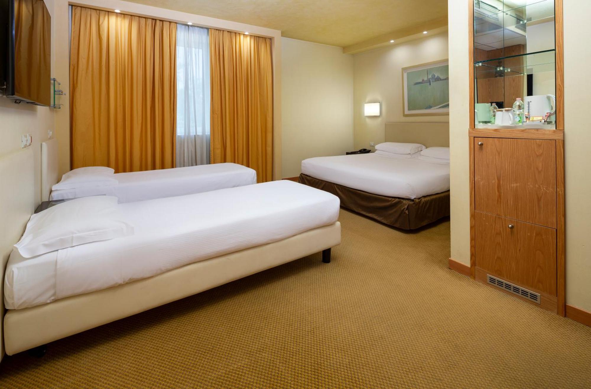 Crowne Plaza Padova, An Ihg Hotel 4*