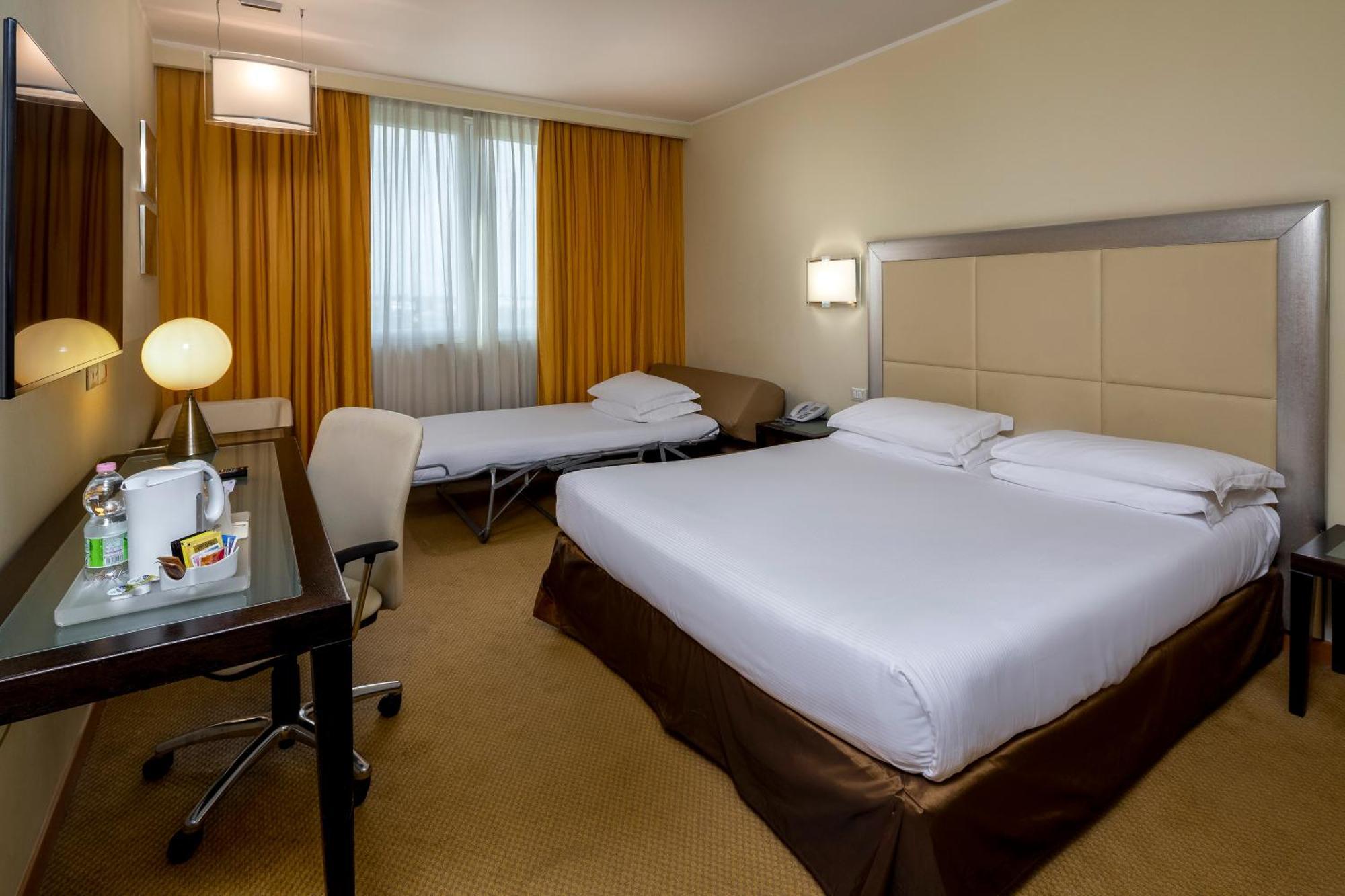 Crowne Plaza Padova, An Ihg 4*