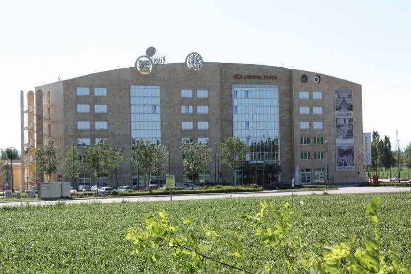 Crowne Plaza Padova, An Ihg Padova