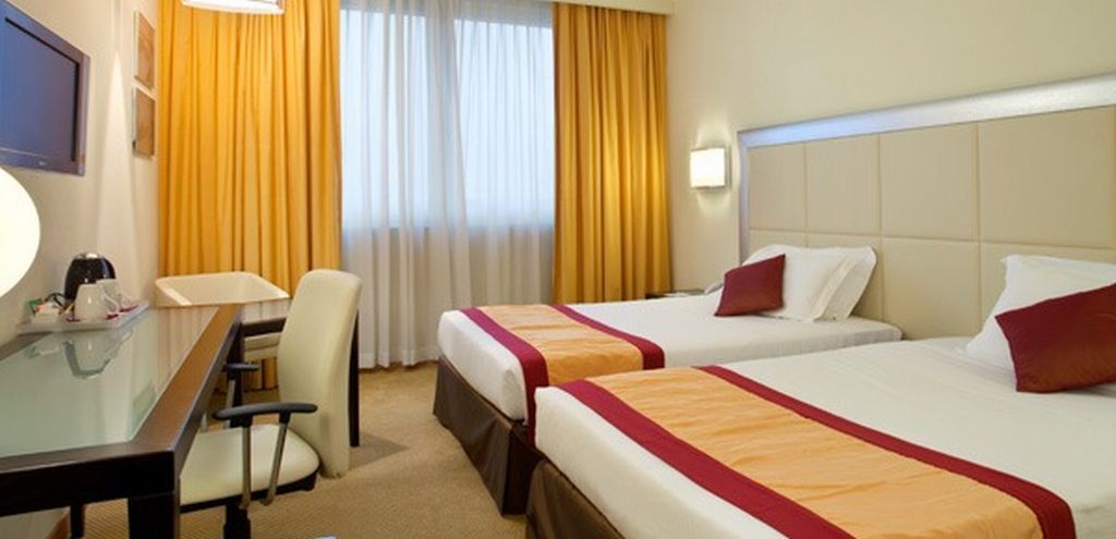 Hotel Crowne Plaza Padova, An Ihg 4*