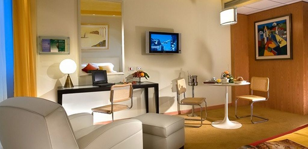 Crowne Plaza Padova, An Ihg Padova