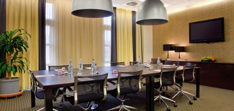 Crowne Plaza Padova, An Ihg 4* Padova