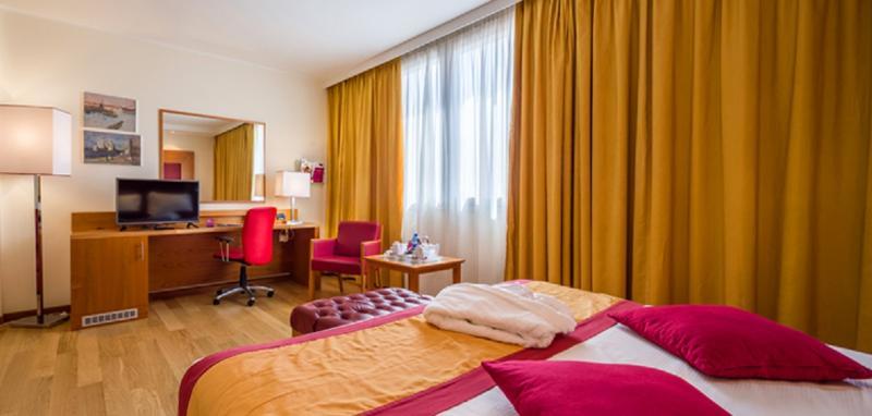 Crowne Plaza Padova, An Ihg Hotel