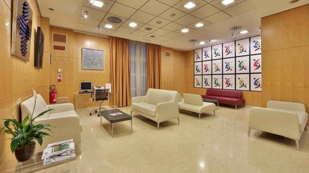 Hotel Crowne Plaza Padova, An Ihg