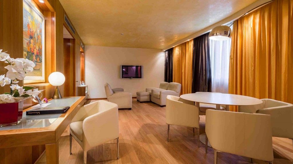 Crowne Plaza Padova, An Ihg Hotel Padova