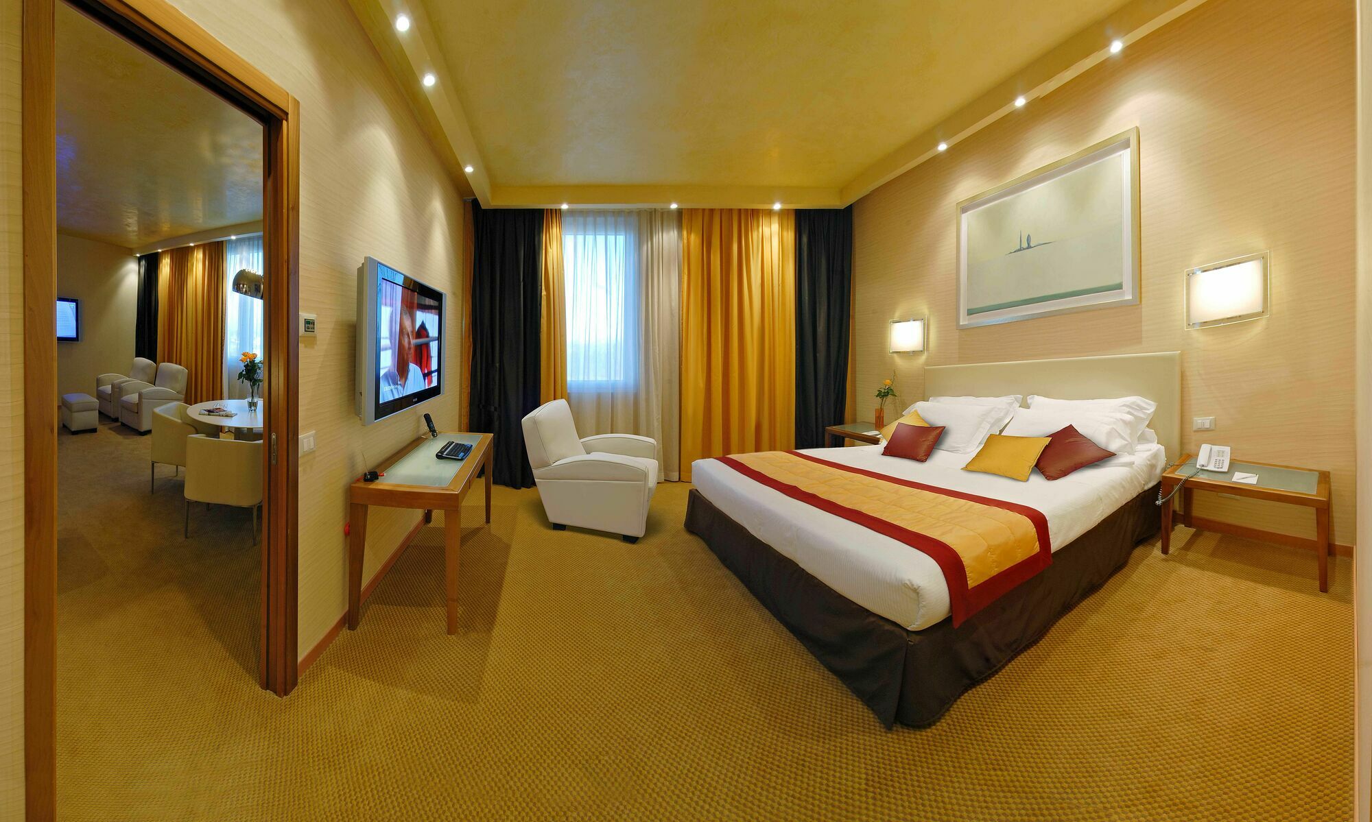 Crowne Plaza Padova, An Ihg Hotel Padova