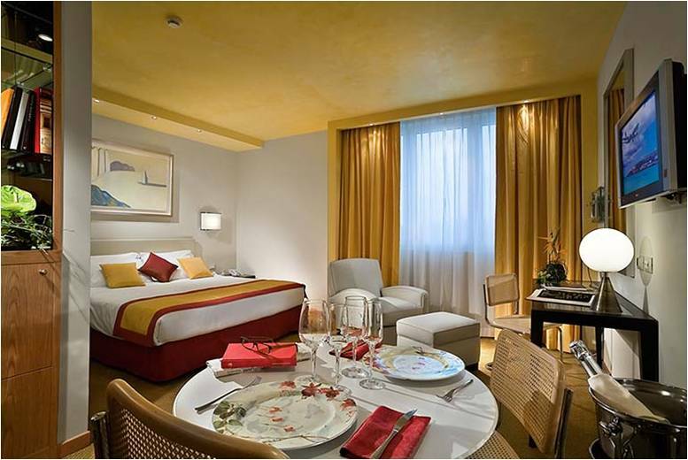 Crowne Plaza Padova, An Ihg Hotel 4*