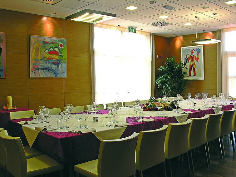 Hotel Crowne Plaza Padova, An Ihg