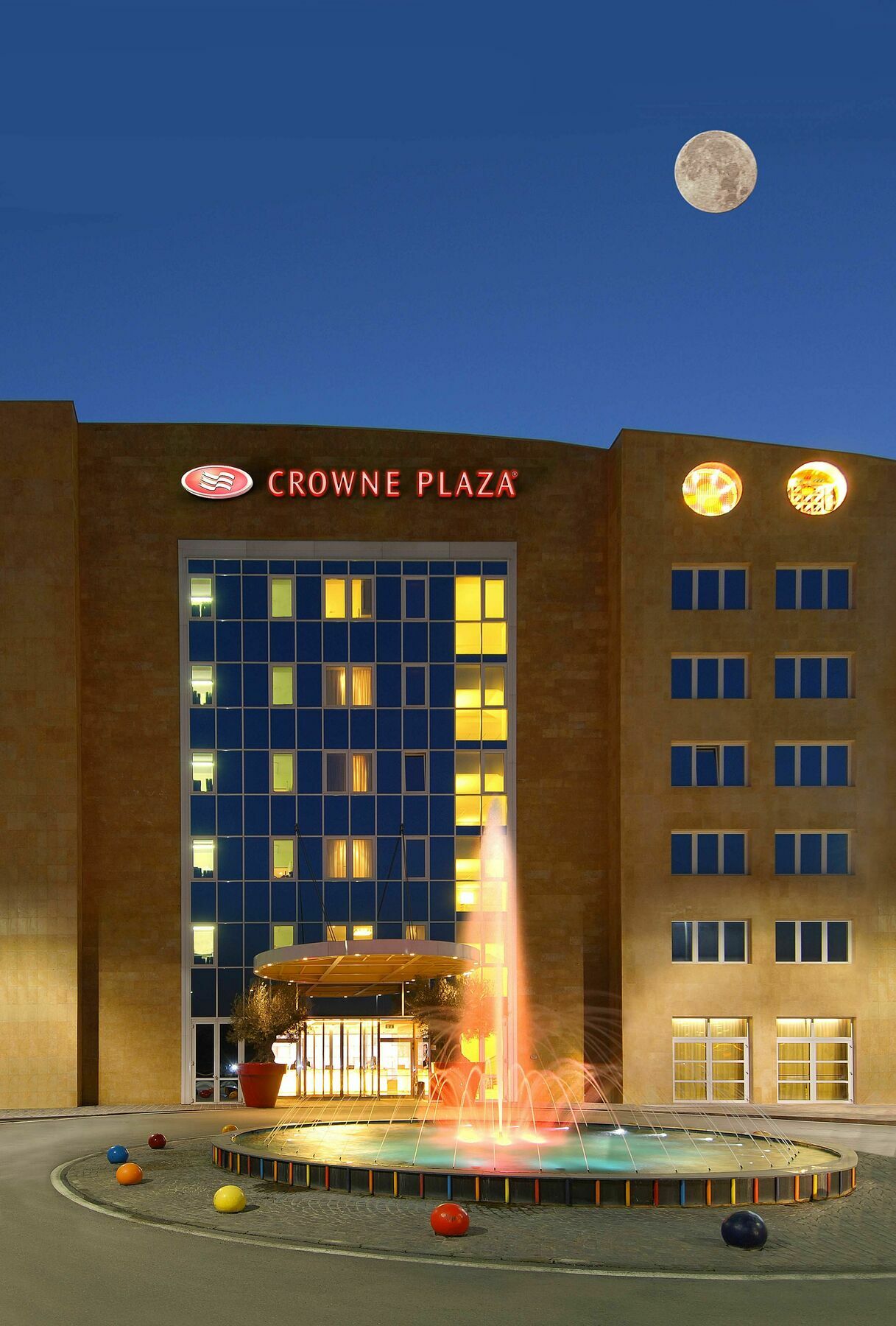 Crowne Plaza Padova, An Ihg 4* Padova
