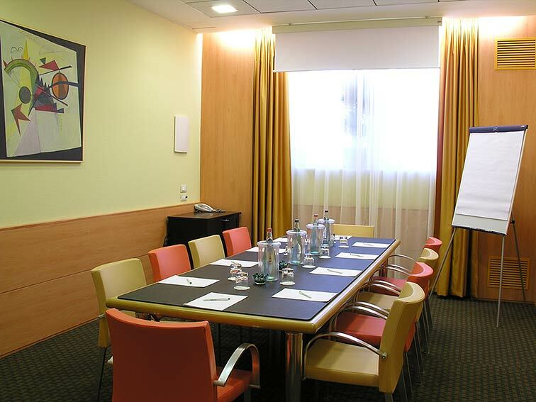 Crowne Plaza Padova, An Ihg